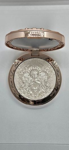 Flower Knows Little Angel Collection Embossed Highlighter in L03 Chanting Anthem