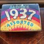 Very rare 1937 JACOBS biscuit tin Image 2