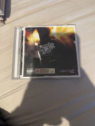 Lot Of CDs