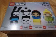 Lego Disney Brickhead Set