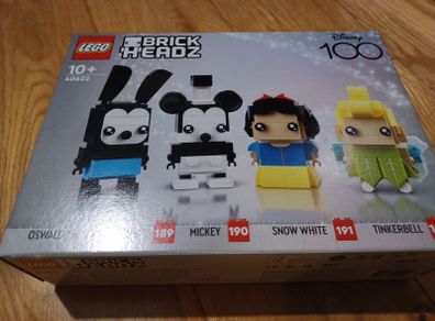 Lego Disney Brickhead Set