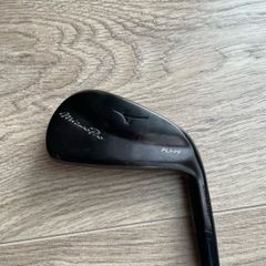 Mizuno Pro Fli-Hi 4 Iron.