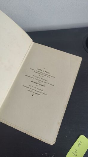 Bards of the Gael and Gall: Examples of the Poetic Literature of Erinn Sigerson, George Published by T. Fisher Unwin, London, 1907