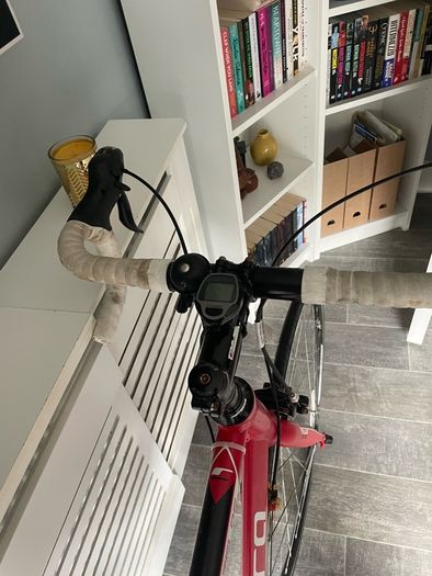 Carrera Bike