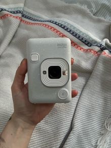 Instax Mini Liplay Camera