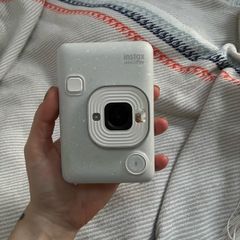 Instax Mini Liplay Camera