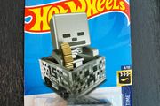 Minecraft Hot Wheels