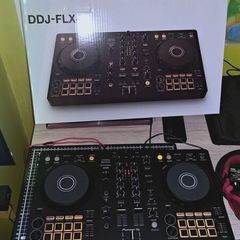 Pioneer DDJ FLX4 & 3yr Warranty from Thomann