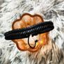 Black Braided Unisex Bracelet Image 6