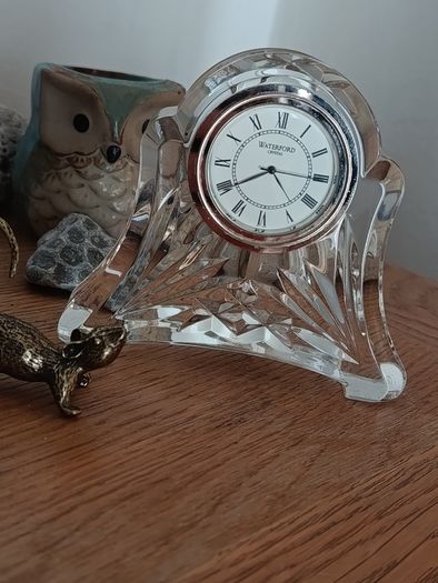 Waterford crystal