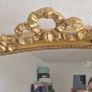 large gold mirror Image 2