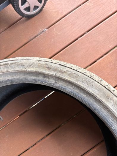20inch tyres