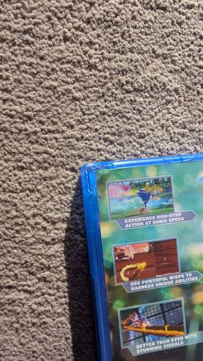 sonic ps4