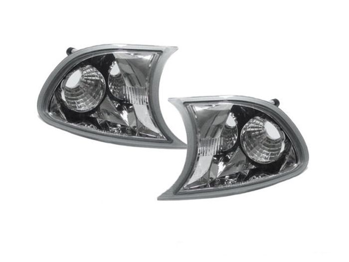 BMW E46 Coupe Crystal Indicators 98-00