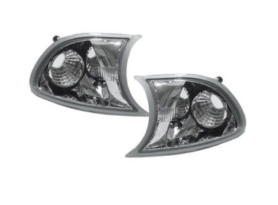 BMW E46 Coupe Crystal Indicators 98-00