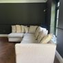 Large Deep L shape Corner Sofa Image 5