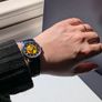 Hot Wheels 1970 Swiss Mechanical Watch NOS |  Collector Grade Image 3