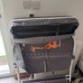 foldable changing table Image 3