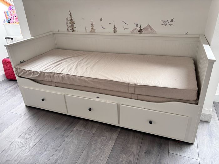 ikea bed