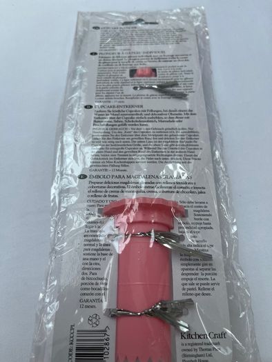 Cupcake Plunger Cutter