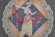 Decorative Plate Limoges