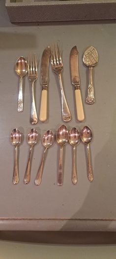 Canteen of Cutlery