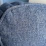 Navy Armchair from Next Image 5