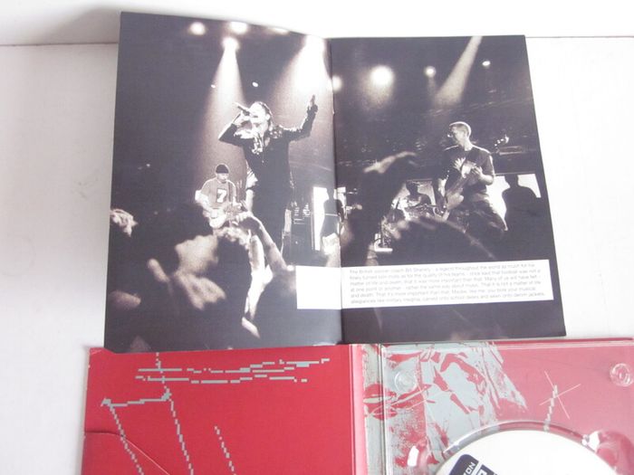 U2: Elevation Tour - Live In Boston [DVD] [2001]