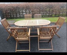 Garden/ Patio Tables & Chairs