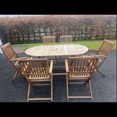 Garden/ Patio Tables & Chairs