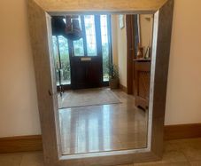 Large Wall Hanging Mirror