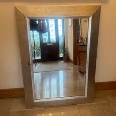 Large Wall Hanging Mirror