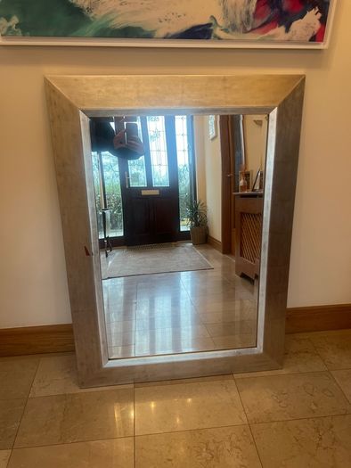 Large Wall Hanging Mirror