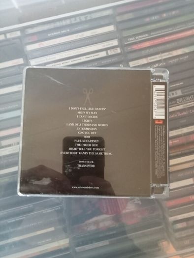 Scissor Sisters - Ta Dah CD