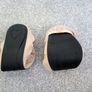 BNIP Cream Ballet Flats Image 5