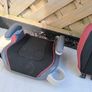 Graco booster car seat Image 4