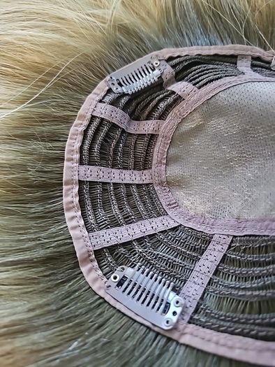 Ellen Wille "Pure Power" Human Hair Topper
