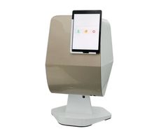 Skin Analyzer Machine with iPad