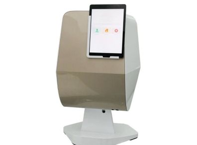 Skin Analyzer Machine with iPad