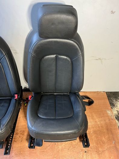 Leather interior audi a6 c7 2015 se model saloon