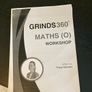 leaving cert maths OL institute O1 notes Image 2