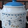 Rare "Sadler", England Ceramic Teapot Image 6
