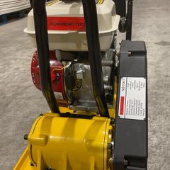 Brand New Petrol Wacker Plate