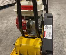 Brand New petrol WACKER plate