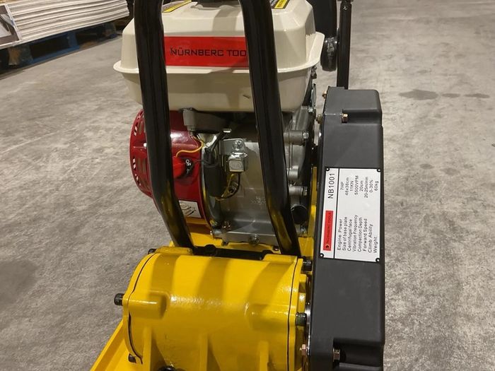 Brand New Petrol Wacker Plate