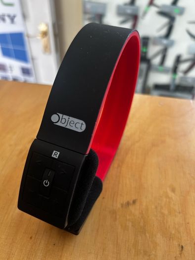 Object headphones wireless