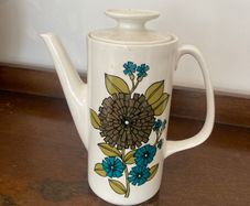 Coffee Pot - Mid Century - Arklow