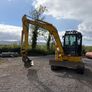 KOMATSU 5 tonne digger Image 10