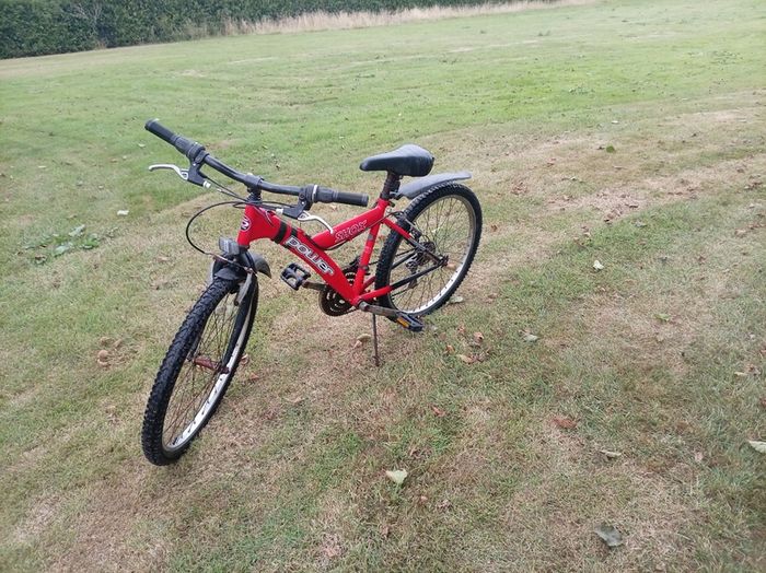 Child's bike