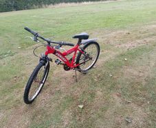 Child's bike